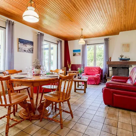 Colibri By Interhome בית נופש Saint-Germain-sur-Ay