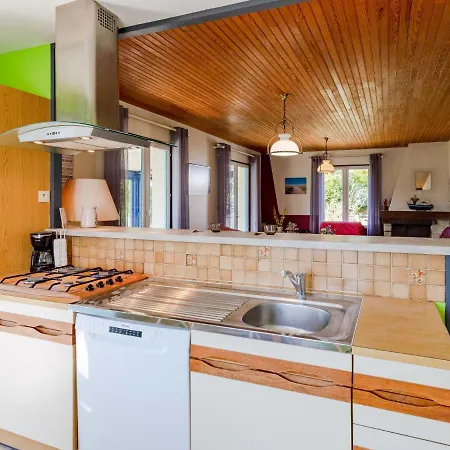 بيت للعطل Colibri By Interhome Saint-Germain-sur-Ay