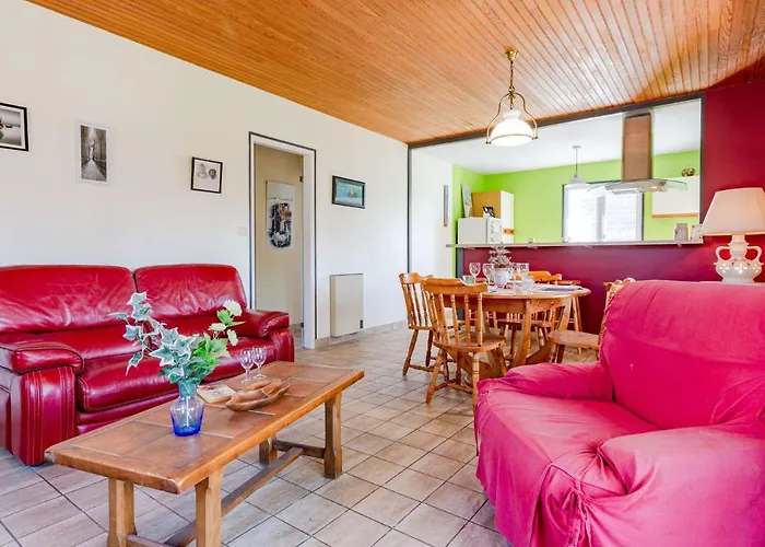 Colibri By Interhome בית נופש Saint-Germain-sur-Ay