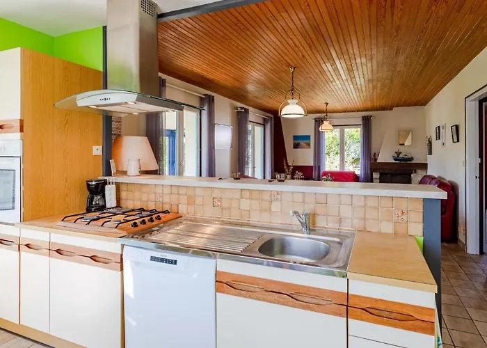 בית נופש Colibri By Interhome Saint-Germain-sur-Ay