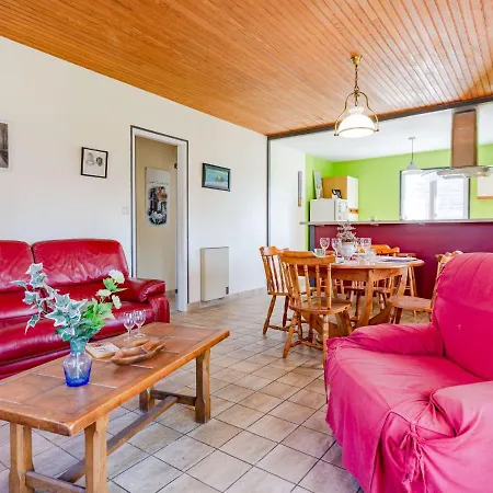 Colibri By Interhome Tatil Evi Saint-Germain-sur-Ay