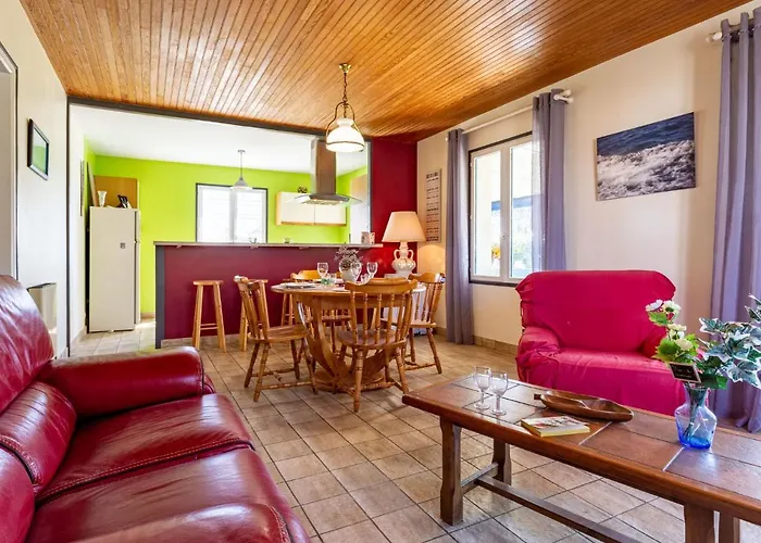 Colibri By Interhome * Saint-Germain-sur-Ay